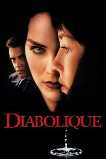 1996 Diabolique (Dublado) - *Na Escolha de 10 filmes ou desenhos, o Pen-Drive será grátis...Aproveite!