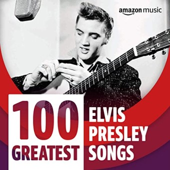 Elvis Presley 2021 - 100 Greatest Songs - Na escolha de 10 álbuns musicais, 10 filmes ou desenhos, o Pen-Drive será grátis...Aproveite!