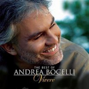 Andrea Bocelli 2006 - Vivere - The Best of  - Na escolha de 10 álbuns musicais, 10 filmes ou desenhos, o Pen-Drive será grátis...Aproveite!