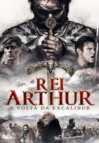 2017 Rei Arthur - A Volta de Excalibur (Dublado) - Na Escolha de 10 filmes ou desenhos, o Pen-Drive será grátis...Aproveite!