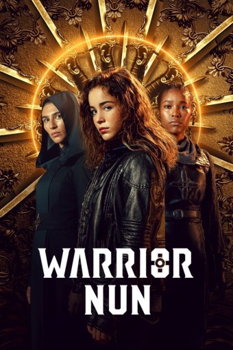 Warrior Nun- 2ª Temporada (Dublado) - PEN-DRIVE INCLUSO