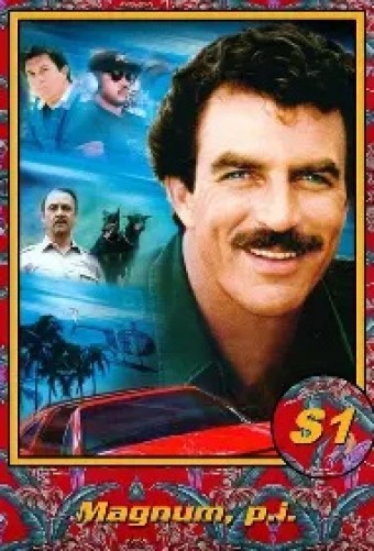Magnum P.I. - 1ª Temporada (Legendado) - *PEN-DRIVE INCLUSO