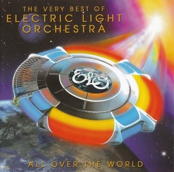 Electric Light Orchestra 2005 - All Over The World - The Very Best Of - Na Escolha de 10 álbuns musicas o Pen-Drive será grátis...Aproveite!