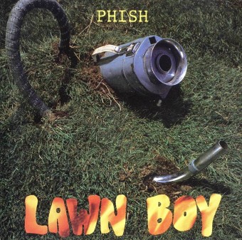 Phish 1990 - Lawn Boy - Na Escolha de 15 álbuns musicais e Video, o Pen-Drive será grátis...Aproveite!