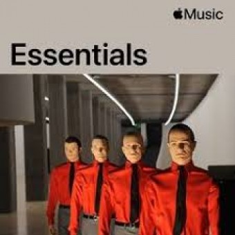 Kraftwerk 2020 - Essentials - Na escolha de 10 álbuns musicais, 10 filmes ou desenhos, o Pen-Drive será grátis...Aproveite!