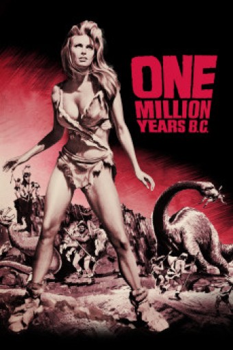 1966 One Million Years B.C. (Legendado) - *Na Escolha de 10 filmes ou desenhos, o Pen-Drive será grátis...Aproveite!