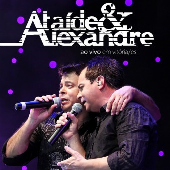 Ataide & Alexandre 2004 - Ao Vivo em Vitoria - Na escolha de 10 álbuns musicais, 10 filmes ou desenhos, o Pen-Drive será grátis...Aproveite!