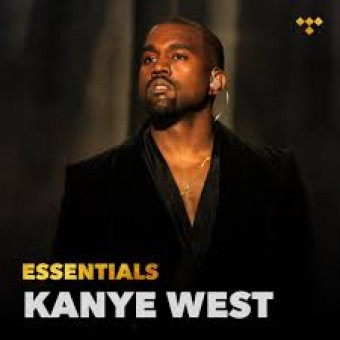 Kanye West 2019 - Essentials - Na escolha de 10 álbuns musicais, 10 filmes ou desenhos, o Pen-Drive será grátis...Aproveite!