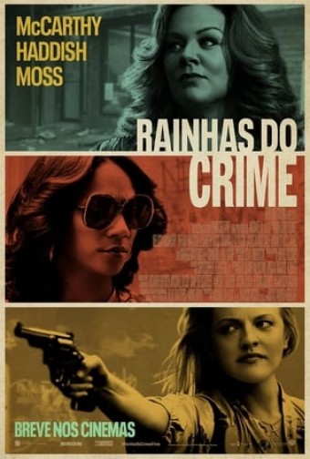 2019 Rainhas do Crime (Dublado) - Na Escolha de 10 filmes ou desenhos, o Pen-Drive será grátis...Aproveite!