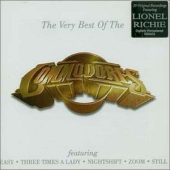 Commodores 1997 - The Very Best of the Commodores - Na escolha de 10 álbuns musicais, 10 filmes ou desenhos, o Pen-Drive será grátis...Aproveite!