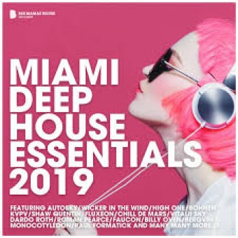 Deep House 2019 - Big Mamas House (Deluxe) - Na escolha de 10 álbuns musicais, 10 filmes ou desenhos, o Pen-Drive será grátis...Aproveite!