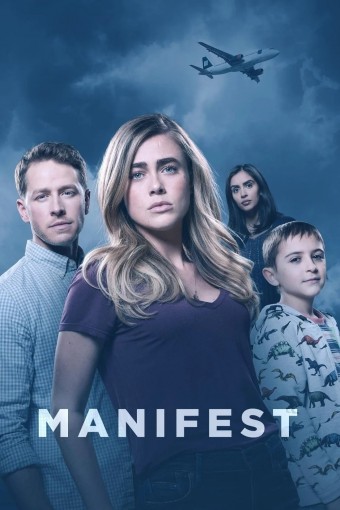 Manifest - Completa (Todas as 4 Temporadas) (Dublado) - PEN-DRIVE INCLUSO