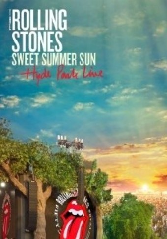 The Rolling Stones (VIDEO) - Sweet Summer Sun Hyde Park (2013) - Na Escolha de 10 álbuns musicais, 10 filmes ou desenhos, o Pen-Drive será grátis...Aproveite!