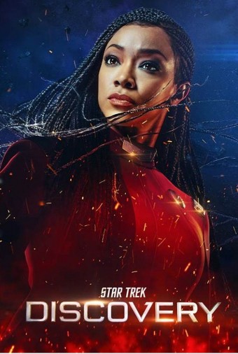 Jornada nas Estrelas (Star Trek) - Discovery - 5ª Temporada (Dublado) - PEN-DRIVE INCLUSO 32gb