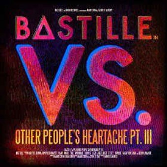Bastille 2014 - VS. (Other People's Heartache, Pt. III) - Na escolha de 10 álbuns musicais, 10 filmes ou desenhos, o Pen-Drive será grátis...Aproveite!