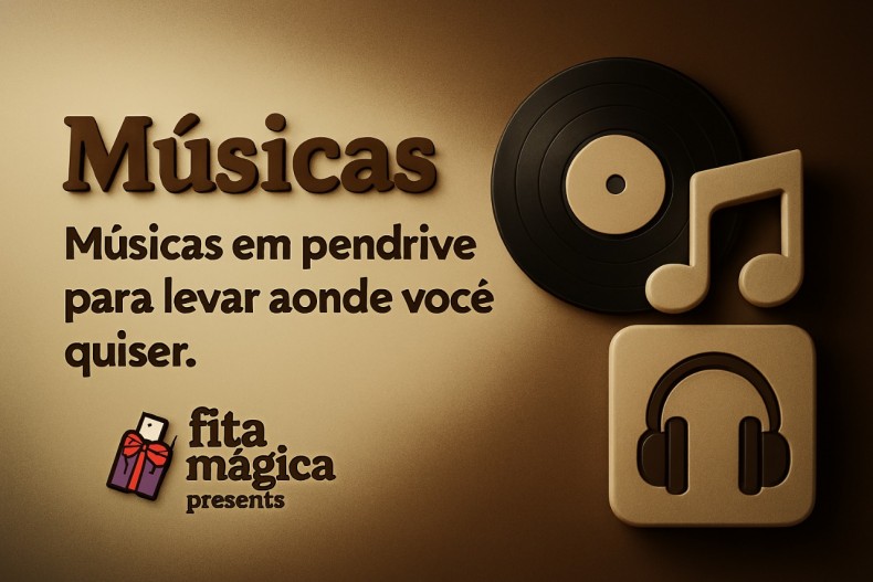 Banner Músicas