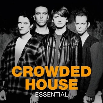 Crowded House 2020 - Essentials - Na compra de 10 álbuns musicais, 10 filmes ou desenhos, o Pen-Drive será grátis...Aproveite!