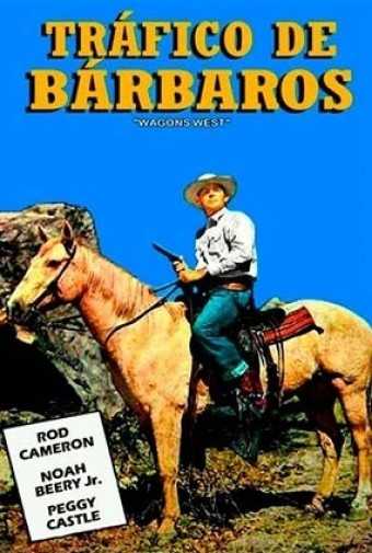 1952 Tráfico De Bárbaros (Wagons West) (Legendado) - *Na Escolha de 10 filmes ou desenhos, o Pen-Drive será grátis...Aproveite!