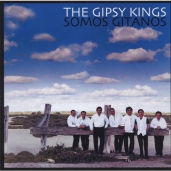 Gipsy Kings 2001 - Somos Gitanos - Na escolha de 10 álbuns musicais, 10 filmes ou desenhos, o Pen-Drive será grátis...Aproveite!
