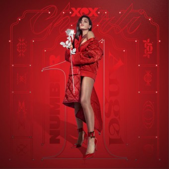 Charli XCX 2017 - Number 1 Angel - Na escolha de 10 álbuns musicais, 10 filmes ou desenhos, o Pen-Drive será grátis...Aproveite!