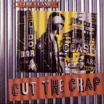 The Clash 1985 - Cut The Crap - Na escolha de 10 álbuns musicais, 10 filmes ou desenhos, o Pen-Drive será grátis...Aproveite!