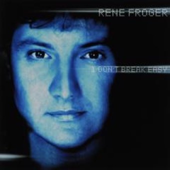 Rene Froger 1999 - I Don`t Break Easy - Na Escolha de 15 álbuns musicais e Video, o Pen-Drive será grátis...Aproveite!