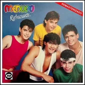 Menudo 1986 - Refrescante (En Portugues) - Na escolha de 10 álbuns musicais, 10 filmes ou desenhos, o Pen-Drive será grátis...Aproveite!