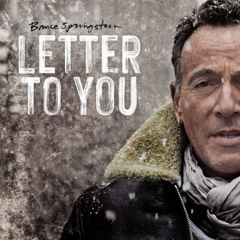 Bruce Springsteen 2020 - Letter To You - Na escolha de 10 álbuns musicais, 10 filmes ou desenhos, o Pen-Drive será grátis...Aproveite!