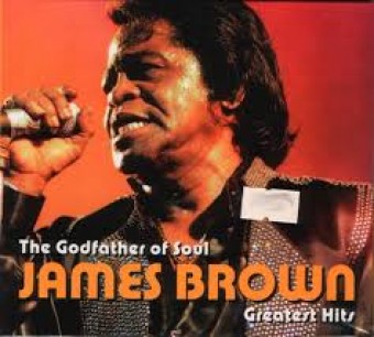 James Brown 2009 - Greatest Hits - Na escolha de 10 álbuns musicais, 10 filmes ou desenhos, o Pen-Drive será grátis...Aproveite!