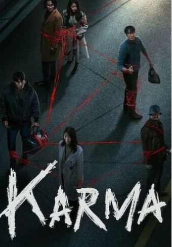 DORAMA - Karma (Dublado) - PEN-DRIVE INCLUSO