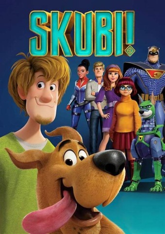 Scooby-Doo! 2020 - E Adivinha Quem - *Na compra de 10 filmes ou desenhos, o Pen-Drive será grátis...Aproveite!
