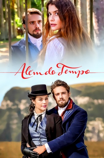 Além do Tempo (Completa) 161 Capítulos - PEN-DRIVE INCLUSO