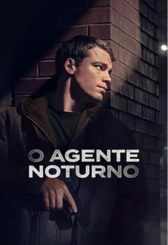 O Agente Noturno - 3ª Temporada (Dublado) - *PEN-DRIVE INCLUSO 