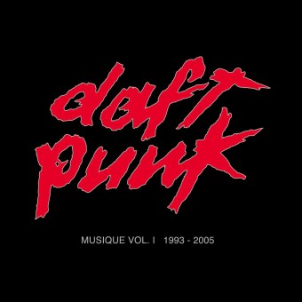 Daft Punk 2006 - Musique Vol. 1 (1993-2005) - Na escolha de 10 álbuns musicais, 10 filmes ou desenhos, o Pen-Drive será grátis...Aproveite!