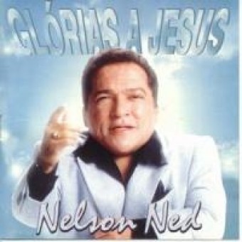 Nelson Ned 1995 -  Glórias a Jesus - Na Escolha de 10 álbuns musicas o Pen-Drive será grátis...Aproveite!