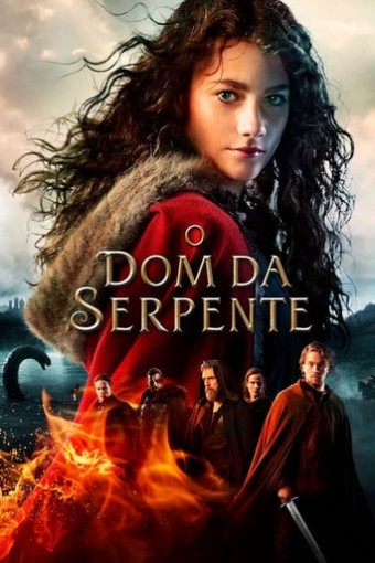 2020 O Dom da Serpente (Dublado) - Na Escolha de 10 filmes ou desenhos, o Pen-Drive será grátis...Aproveite!