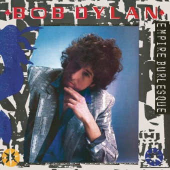 Bob Dylan 1985 - Empire Burlesque - Na escolha de 10 álbuns musicais, 10 filmes ou desenhos, o Pen-Drive será grátis...Aproveite!