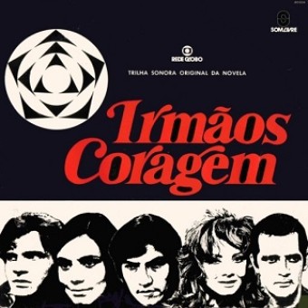Novela 1970 Irmãos Coragem - Na Escolha de 15 álbuns musicais e Video, o Pen-Drive será grátis...Aproveite!