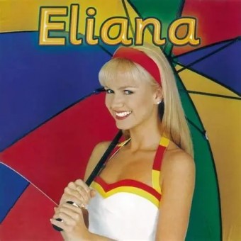 Eliana 1997 -  Xô Preguiça - Na Escolha de 10 álbuns musicais, 10 filmes ou desenhos, o Pen-Drive será grátis...Aproveite!