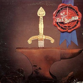 Rick Wakeman 1975 - Myths And Legends Of King Arthur And The Knights Of The Round Table- Na escolha de 10 álbuns musicais, 10 filmes ou desenhos, o Pen-Drive será grátis...Aproveite!