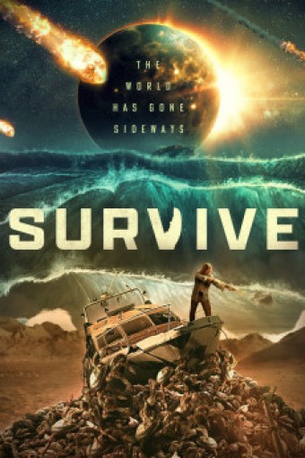 2024 Survive (Legendado) - Na Escolha de 10 filmes ou desenhos, o Pen-Drive será grátis...Aproveite!