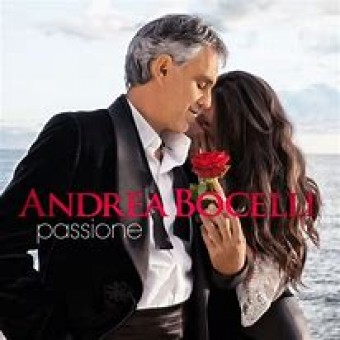 Andrea Bocelli 2009 - Duetti, rarità  - Na escolha de 10 álbuns musicais, 10 filmes ou desenhos, o Pen-Drive será grátis...Aproveite!