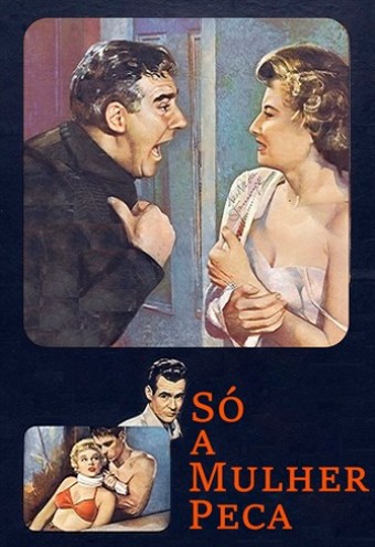 1952 Só a Mulher Peca (Dual Audio) - *Na Escolha de 10 filmes ou desenhos, o Pen-Drive será grátis...Aproveite!