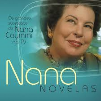 Nana Caymmi 2012 - Nana Novelas - Na escolha de 10 álbuns musicais, 10 filmes ou desenhos, o Pen-Drive será grátis...Aproveite!