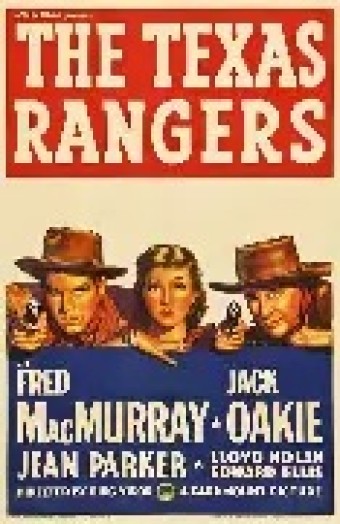 1936 Atiradores do Texas (The Texas Rangers) (Legendado) - *Na Escolha de 10 filmes ou desenhos, o Pen-Drive será grátis...Aproveite!