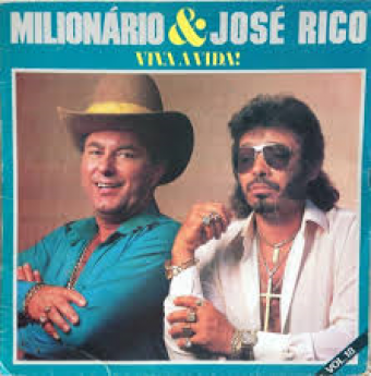 Milionario & Jose Rico 1991 - Volume 18 (Viva a Vida!) - Na Escolha de 10 álbuns musicas o Pen-Drive será grátis...Aproveite!