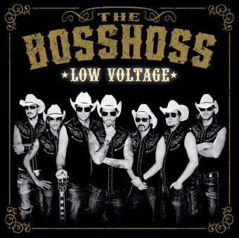 The BossHoss 2010 - Low Voltage- Na escolha de 10 álbuns musicais, 10 filmes ou desenhos, o Pen-Drive será grátis...Aproveite!