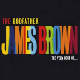 James Brown 2002 - Very Best Of - Na escolha de 10 álbuns musicais, 10 filmes ou desenhos, o Pen-Drive será grátis...Aproveite!