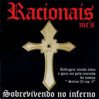 Racionais Mc&#39;s 1998 - Sobrevivendo ao Inferno - Na escolha de 10 álbuns musicais, 10 filmes ou desenhos, o Pen-Drive será grátis...Aproveite!