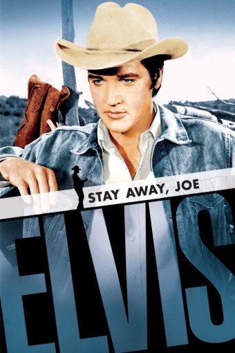 Elvis Presley 1968 - Stay Away Joe - *Na compra de 10 filmes ou desenhos, o Pen-Drive será grátis...Aproveite!